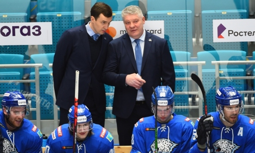 Раскрыт тактический прием Юрия Михайлиса, или Как «Барыс» увеличил атакующий потенциал