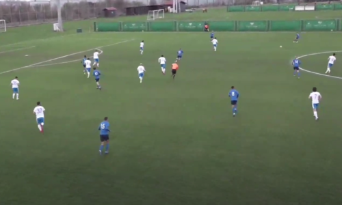 Футболисты сборной Казахстана помогли «Ротору» победить грузинский клуб