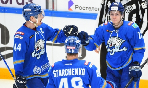 Готовы к прыжку? Что изменила для «Барыса» в таблице КХЛ победа над «Авангардом»