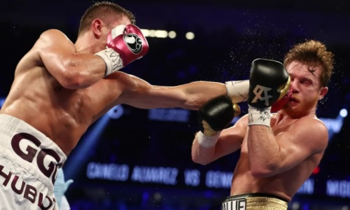 Почему Головкин не смог нокаутировать «Канело»? Спустя годы он сам дал ответ