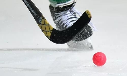 Сборная Казахстана по бенди дала согласие на участие в чемпионате мира-2021 в Иркутске
