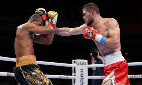 Али Ахмедов получил в соперники американца с 49 поединками в первом бою после поражения нокаутом