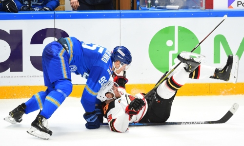 «Барыс» затроллил «Авангард» угарным видео после яркой победы в матче КХЛ