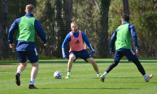 «Очень важно для меня». Вараздат Ароян объяснил свой переход в «Астану», поставил себе цель и выбрал игровой номер