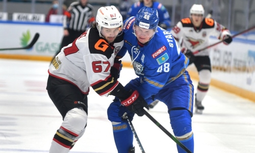 «Последние секунды оставались». Почему «Барыс» лишился победы над «Авангардом» в основное время