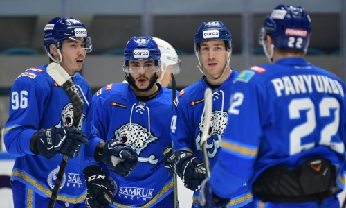 «Команда мощная». Шансы «Барыса» в плей-офф получили оценку после победы над «Авангардом»
