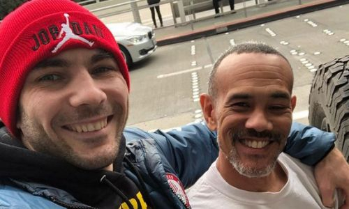 «Он допустил базовую ошибку». Тренер потенциального соперника Айдоса Ербосынулы назвал достоинства и недостатки казахстанца