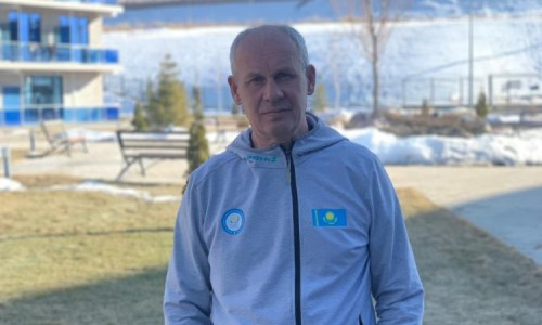 Назначен главный тренер мужской сборной Казахстана по регби