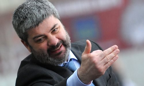 Бывший наставник «Сарыарки» ушел с поста главного тренера «Металлурга»