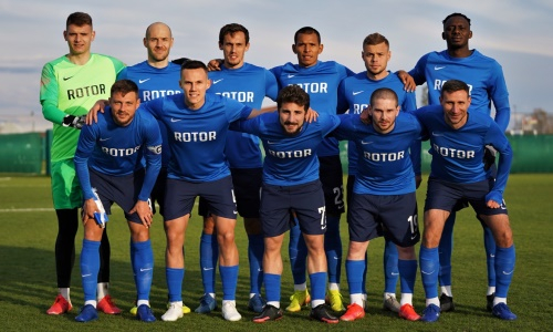 Появился видеообзор победного матча «Ротора» с участием игроков сборной Казахстана
