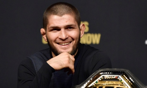 «Бойцом, по-моему, я стал случайно». Хабиб Нурмагомедов признался в любви к другому виду спорта