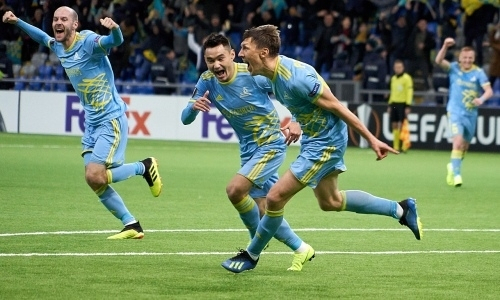 «Астана» объявила об уходе игрока с 223 матчами за клуб