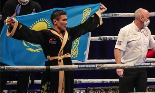 «Абсолютный зверь». Экс-чемпион мира в двух весовых категориях провел тренировку с Кулахметом и поразился