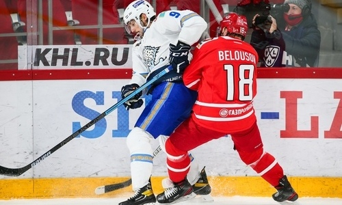 «Налицо противостояние „в особо извращенной форме“». Эксперт спрогнозировал исход матча «Барыс» — «Автомобилист»