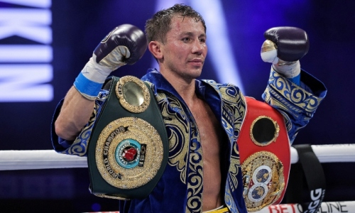 «Честный боец мирового уровня». Непобежденный чемпион IBF признался Головкину