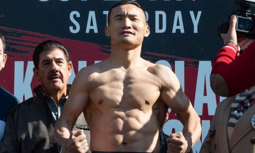 «Кинул» экс-чемпиона мира? Промоутер Мунгии не знает о планах Каната Ислама