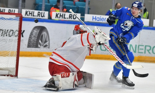 «Имеют абсолютно идентичные показатели». КХЛ оценила расклад сил в матче «Барыс» — «Автомобилист»