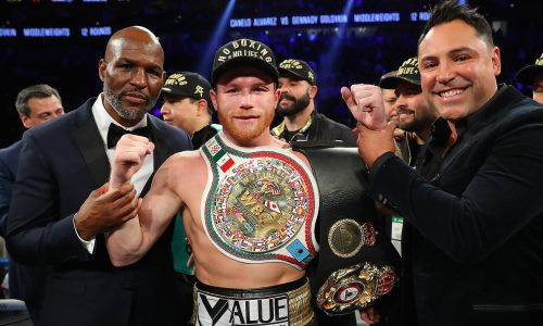 Промоутер Головкина рассказал об истоках конфликта «Канело» и Golden Boy