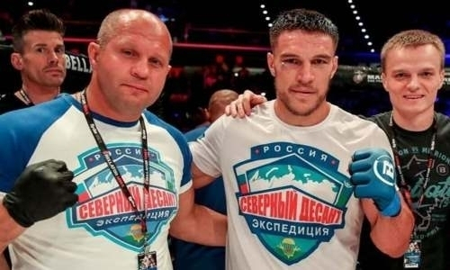 «Мне уже надоело». Чемпион Bellator из команды Федора Емельяненко сделал заявление о переходе в UFC