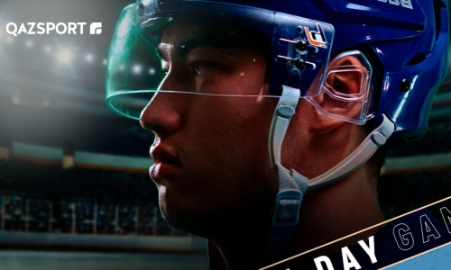 «Барыс» представил анонс домашнего матча КХЛ с «Автомобилистом»