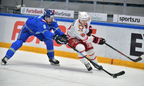 «Будет на высоте». Названы герои «Барыса» в предстоящем матче КХЛ с «Автомобилистом»