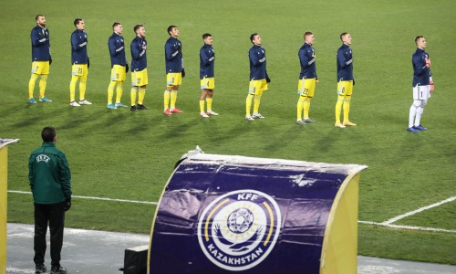 Сборная Казахстана узнала свое место в первом выпуске рейтинга ФИФА в 2021 году