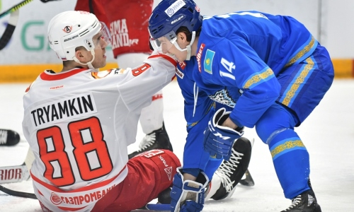 «Им сейчас легко». Назван победитель матча КХЛ «Барыс» — «Автомобилист»