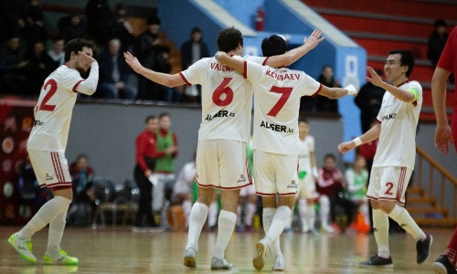 Казахстанские и словенские клубы сыграют в третий раз в еврокубках