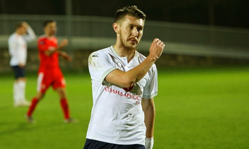 Абат Аймбетов подписал контракт с известным российским клубом