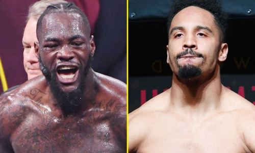 «Боксу не хватает таких парней». Уорд рассказал, за что уважает Уайлдера