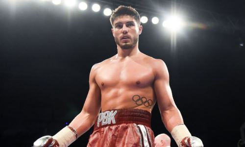 «Станет звездой». Промоутер Головкина выдал небитому проспекту большие авансы 