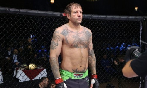 «Поэтому не нужно сейчас говорить: „Эй, пойдём драться“». У Александра Емельяненко проблемы со здоровьем