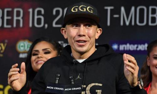 Головкин выбирает лучший из двух денежных боев без «Канело»