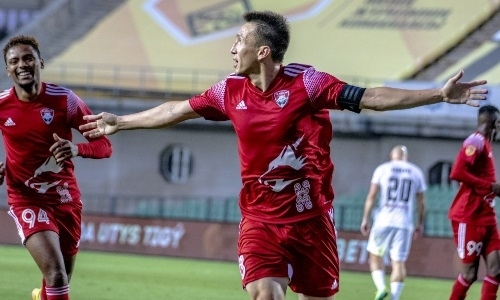 Асхат Тагыберген официально перешел в стан призера КПЛ-2020