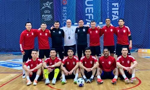 «Ничего страшного не произошло». Наставник «Актобе» объяснил причину неудачи казахстанцев в плей-офф Лиги Чемпионов