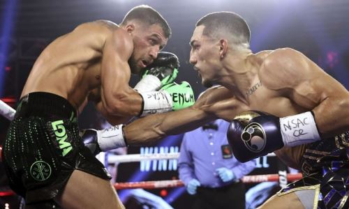 «Это просто правда». Райан Гарсия рассказал, при каком условии Ломаченко победил бы Лопеса