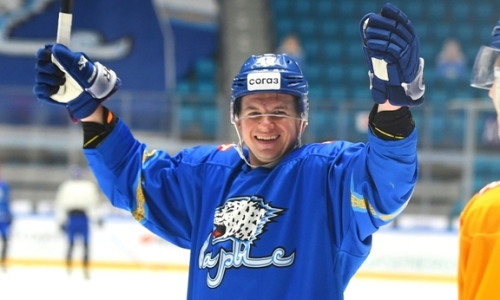 Победная поступь. «Барыс» выиграл важнейший матч КХЛ