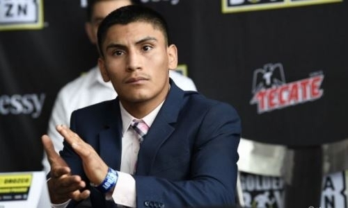 Стопроцентный нокаутер из США готов подраться с побитым Елеусиновым на Олимпиаде боксером