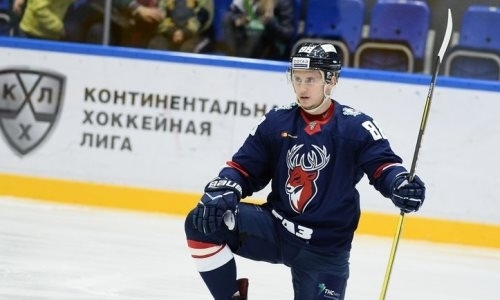 «Барыс» узнал хорошие новости из Нижнего Новгорода и удачно завершил день в КХЛ