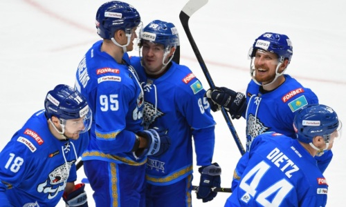 «Барыс» узнал хорошую и плохую новости по итогам игрового дня в КХЛ