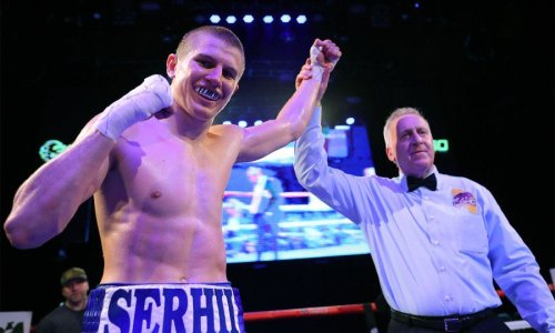 «Горит желанием». Леффлер назвал сходства стопроцентного нокаутера из Украины с Головкиным