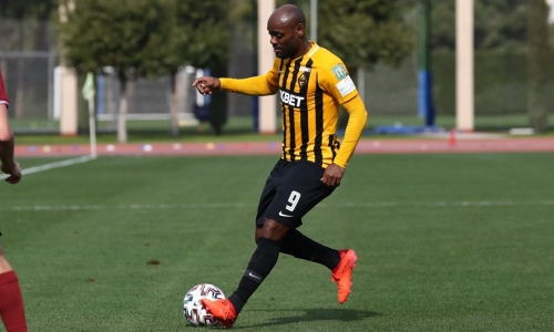 Прямая трансляция товарищеского матча «Кайрат» — «Нижний Новгород»