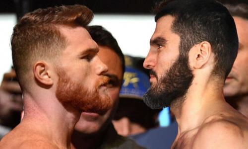 «Канело» предложил бой Бетербиеву. Стал известен ответ россиянина