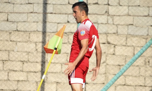 Клубы КПЛ и представитель европейского чемпионата заинтересованы в воспитаннике «Ордабасы»