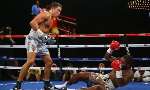 «Думали, что он разоблачит GGG». Промоутер Головкина вспомнил его прорывной бой в США