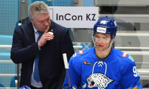 «Практически шансов не было». Спрогнозировано место «Барыса» по итогам «регулярки» КХЛ