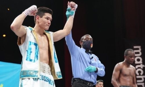 Эдди Хирн анонсировал «топовый» бой Данияра Елеусинова в андеркарде у чемпиона мира