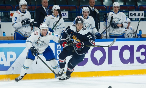 «Есть исполнители». Озвучены шансы «Барыса» с возможным соперником в Кубке Гагарина