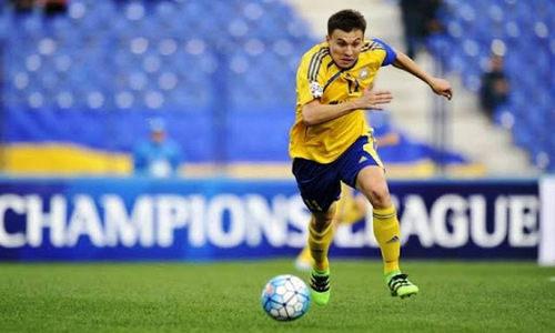 «Очень повлияло на мое решение». Новый нападающий «Актобе» — о выборе клуба, переходе и целях на сезон