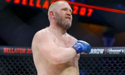 «Был конём вороным». Российский боец ММА в 15 лет нокаутировал 25-летнего тренера по боксу